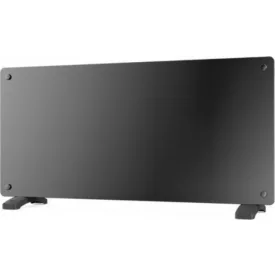 Eurolamp FEKETE ÜVEG FŰTŐPANEL 2000W