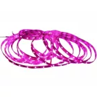 LEDmaster Prémium Pink LED szalag, 4,8W/m, 288lm/m, IP20, 5m/ tekercs