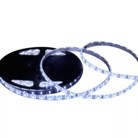   LEDmaster Prémium LED szalag, 4,8W/m, 390lm/m, 6000K, IP65, 5m/ tekercs