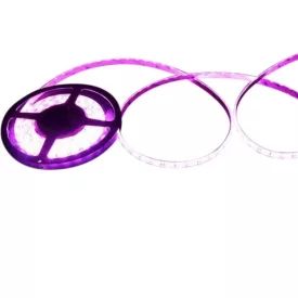   LEDmaster Prémium RGB 5050 LED szalag, 14,4W/m, 600lm/m, IP65, 5m/ tekercs