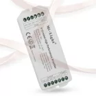 Mi Light Jelerõsítõ egység RGB led vezérlõkhöz rgb vezérlés jelerõsítõ led szalag