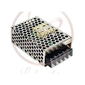 Mean Well 25 W-os beltéri tápegység 1 Amper 24 V DC