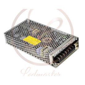 Mean Well 100 W-os beltéri tápegység 4 Amper 24 V DC