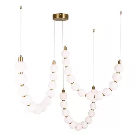   EUROLAMP ARTE ILLUMINA Trea 35W 2730Lm 3000K 900Χ1890mm függesztett lámpa