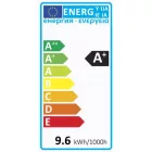 LEDmaster Prémium LED szalag, 9,6W/m, 800lm/m, 3000K, IP20, 5m/ tekercs