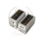 Mi Light vezérlő (2db) + LED Dimmer távirányító