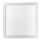 VIDEX DL6S 24W LED négyzet alakú lámpa 3000K-4000K-6500K