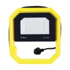 Strühm ASLAN LED reflektor 30W fekete + sárga színű