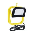 Strühm ASLAN LED reflektor 30W fekete + sárga színű