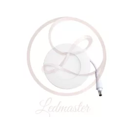   MasterLED Proma 3 W-os süllyesztett meleg fehér kör alakú LED-es mennyezetlámpa