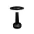 Asztali lámpa érintős, fém, újratölthető LED 2W 3CCT fekete EUROLAMP ARTE ILLUMINA Twilight