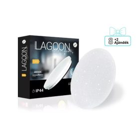 8+2 Lagoon Skinande lámpa 48W csomag