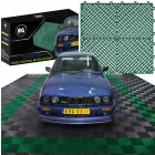 Moduláris garázspadló  polipropilén (PP) 40x40x1,8cm - zöld