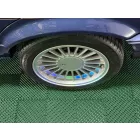 Moduláris garázspadló  polipropilén (PP) 40x40x1,8cm - zöld