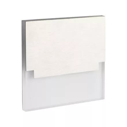 SABIK hideg fehér 12 V króm beltéri LED-es lépcső világítás