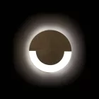 SOLA meleg fehér 12 V króm beltéri LED-es lépcső világítás