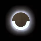 SOLA hideg fehér 12 V króm beltéri LED-es lépcső világítás