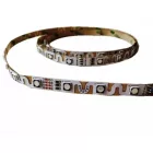 LEDmaster Prémium RGB LED szalag, 11,52W/m, 480lm, IP20, 5 m/ tekercs, RGB