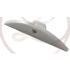 Ledprofiles Íves aluprofil opál fedéllel 2 méteres szál