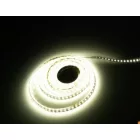 LEDmaster Prémium LED szalag, 9,6W/m, 800lm/m, 4000K, IP20, 5 m / tekercs, 