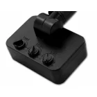 Mozgásérzékelős LED reflektor 50 W-os natúr fehér