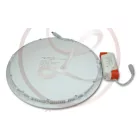 MasterLED Proma 24 W-os süllyesztett natúr fehér kör alakú LED-es mennyezetlámpa