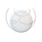 MasterLED Proma 18 W-os falon kívüli natúr fehér kör alakú LED-es mennyezetlámpa