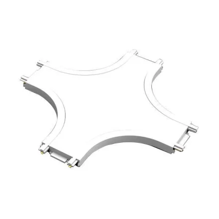 Eurolamp, Ultra Slim mágneses sínrendszerhez összekötő sín, 40V, fehér