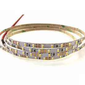   LEDmaster Prémium 120 LED/méteres 12V-os 4 mm-es beltéri natúr fehér LED szalag 5m / tekercs