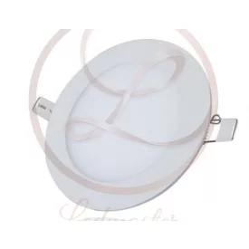   MasterLED Proma 6 W-os süllyesztett meleg fehér kör alakú LED-es mennyezetlámpa