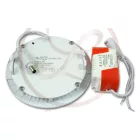 MasterLED Proma 6 W-os süllyesztett meleg fehér kör alakú LED-es mennyezetlámpa