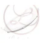 MasterLED Proma 12 W-os süllyesztett natúr fehér kör alakú LED-es mennyezetlámpa