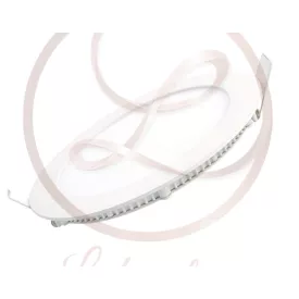   MasterLED Proma 12 W-os süllyesztett meleg fehér kör alakú LED-es mennyezetlámpa