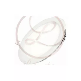   MasterLED Proma 24 W-os süllyesztett meleg fehér kör alakú LED-es mennyezetlámpa