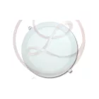 MasterLED Proma 24 W-os süllyesztett meleg fehér kör alakú LED-es mennyezetlámpa