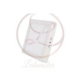   MasterLED Proma 12 W-os falon kívüli natúr fehér négyzet alakú LED-es mennyezetlámpa