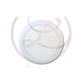   MasterLED Proma 18 W-os falon kívüli meleg fehér kör alakú LED-es mennyezetlámpa