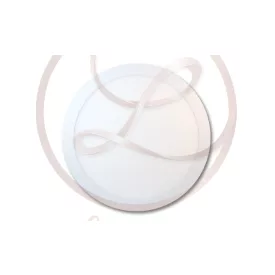   MasterLED Proma 24 W-os falon kívüli meleg fehér kör alakú LED-es mennyezetlámpa