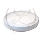 MasterLED Proma 24 W-os falon kívüli meleg fehér kör alakú LED-es mennyezetlámpa