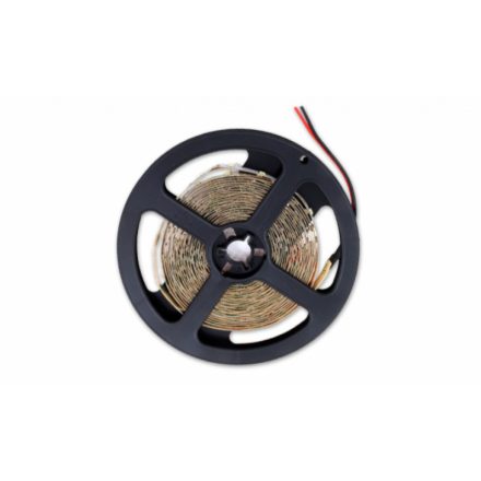 MasterLED 60 LED/méteres 12 V-os beltéri RGB + natúr fehér 5050 LED szalag 5 m / tekercs