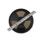 MasterLED RGB LED szalag, 14,4W/m, 600lm/m, IP65, 5 m / tekercs