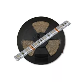   MasterLED RGB LED szalag, 14,4W/m, 600lm/m, IP65, 5 m / tekercs