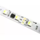 MasterLED RGB + 3000K LED szalag, 19,9W, IP20, 5 m / tekercs