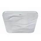 Strühm KLARA négyzet alakú LED lámpa 36W-os 430x430 mm