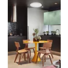 Strühm KLARA kör alakú lámpa 19W-os ø330 mm