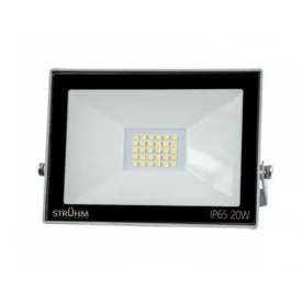 Strühm Kroma 20 W-os hidegfehér LED reflektor
