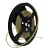 LED szalag COB 480 7W/m 4000K IP20 12V 5mm /5m P