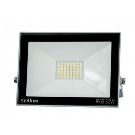 Strühm Kroma 30 W-os hidegfehér LED reflektor