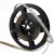 LED szalag COB 450 15W/m RGB 12V IP20/5m/P