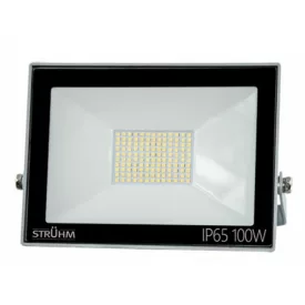 Strühm Kroma 100 W-os hidegfehér LED reflektor